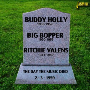 ดาวน์โหลดและฟังเพลง Someone Watching over You พร้อมเนื้อเพลงจาก The Big Bopper
