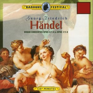 Slovak Chamber Orchestra的專輯Handel: Organ Concertos