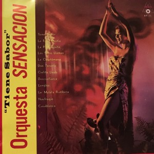 ดาวน์โหลดและฟังเพลง Don Tenorio พร้อมเนื้อเพลงจาก Orquesta Sensación