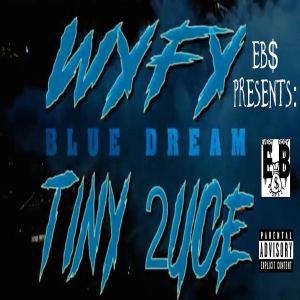 ดาวน์โหลดและฟังเพลง Blue Dream (Explicit) พร้อมเนื้อเพลงจาก Tiny 2uce