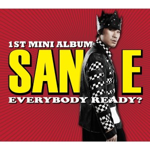 Album Everybody Ready? oleh San E