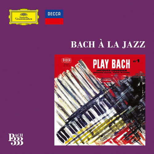 Ricercar a 6 (From Musical Offering, BWV 1079, Arr. John Lewis)
