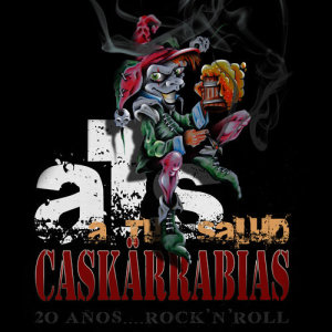 Caskarrabias的專輯A Tu Salud