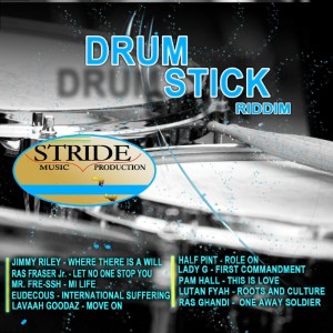 Various Artists的專輯Drum Stick Riddim