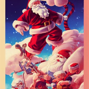 ดาวน์โหลดและฟังเพลง Santa Claus Is Comin' to Town พร้อมเนื้อเพลงจาก Musica de Navidad