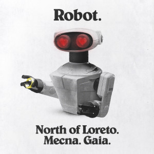 Mecna的專輯Robot