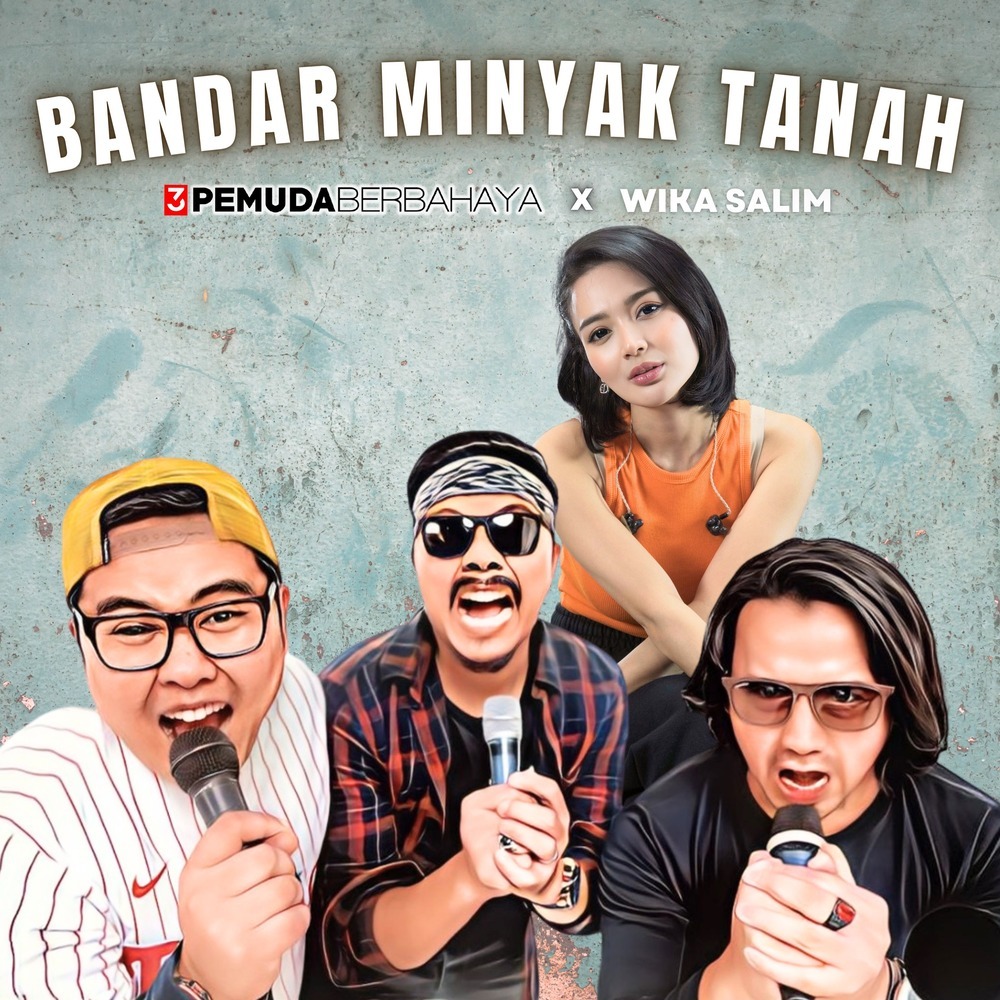 Bandar Minyak Tanah
