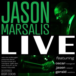 收聽Jason Marsalis的Ballet Class (Live)歌詞歌曲