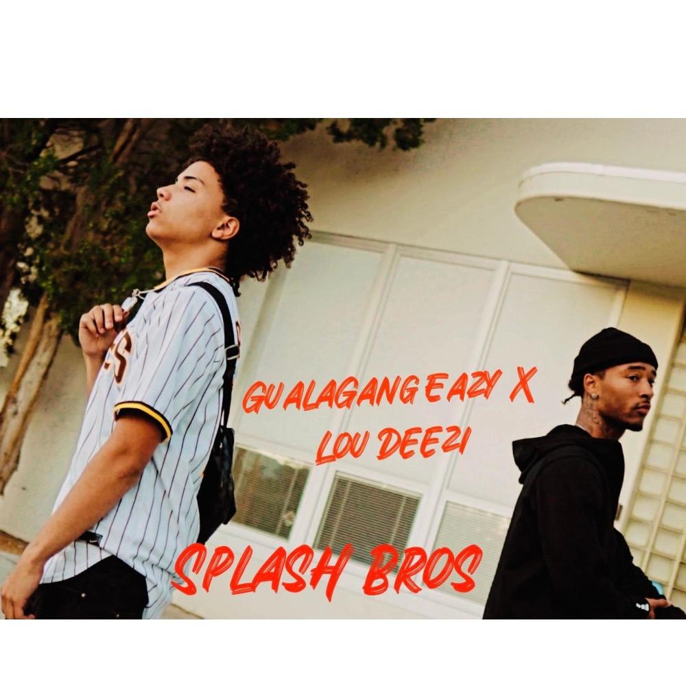 Splash Bros (feat. Lou Deezi) (Explicit)