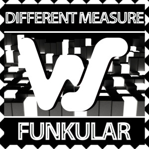 Album Funkular from Different Measure