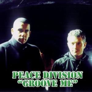 Peace Division的專輯Groove Me