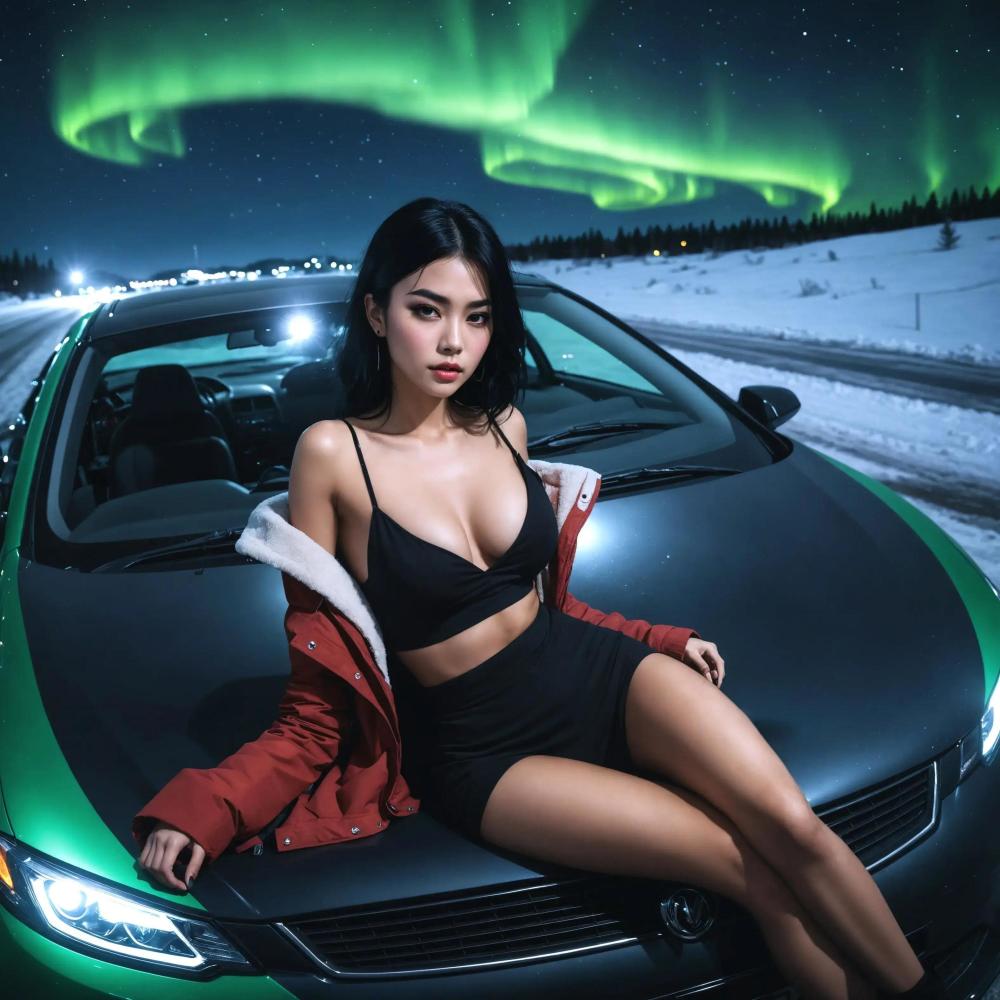 Emerald Ice