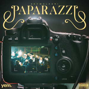 Album PAPARAZZI (Explicit) from Skywalkeri