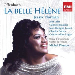 อัลบัม Belle Hélène Norman Plasson ศิลปิน Orchestre Du Capitole De Toulouse