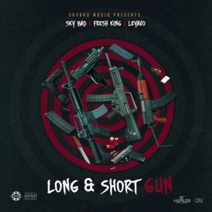 อัลบัม Long & Short Gun ศิลปิน Leyavo