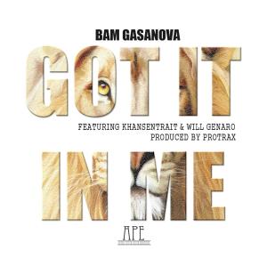 Bam Gasanova的專輯Got It In Me (Explicit)