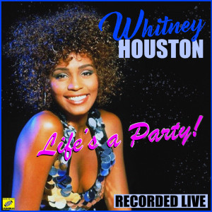 Dengarkan lagu Warning Danger nyanyian Whitney Houston dengan lirik