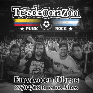 Listen to PAAM (tu nombre) song with lyrics from Tr3sdeCoraZón