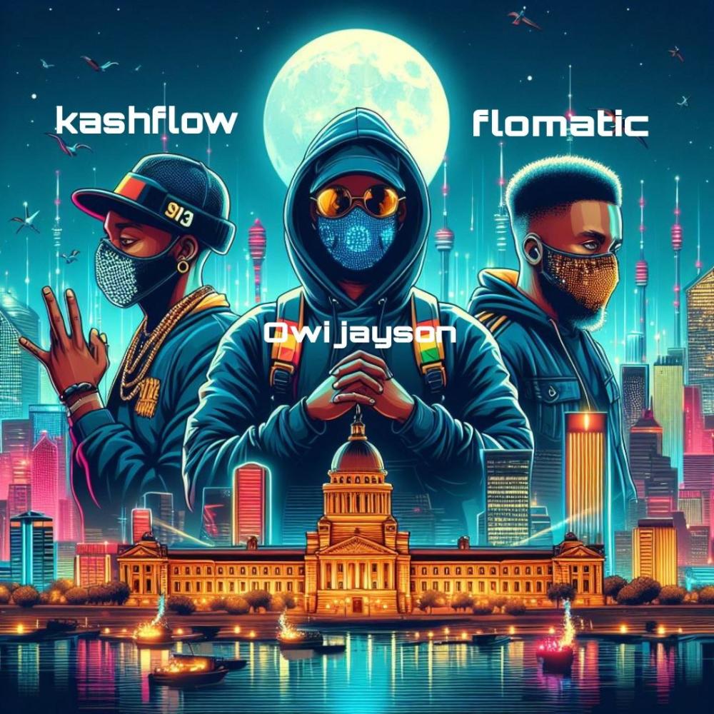 The Gang (feat. Kashflow & Flomatic) (Explicit)