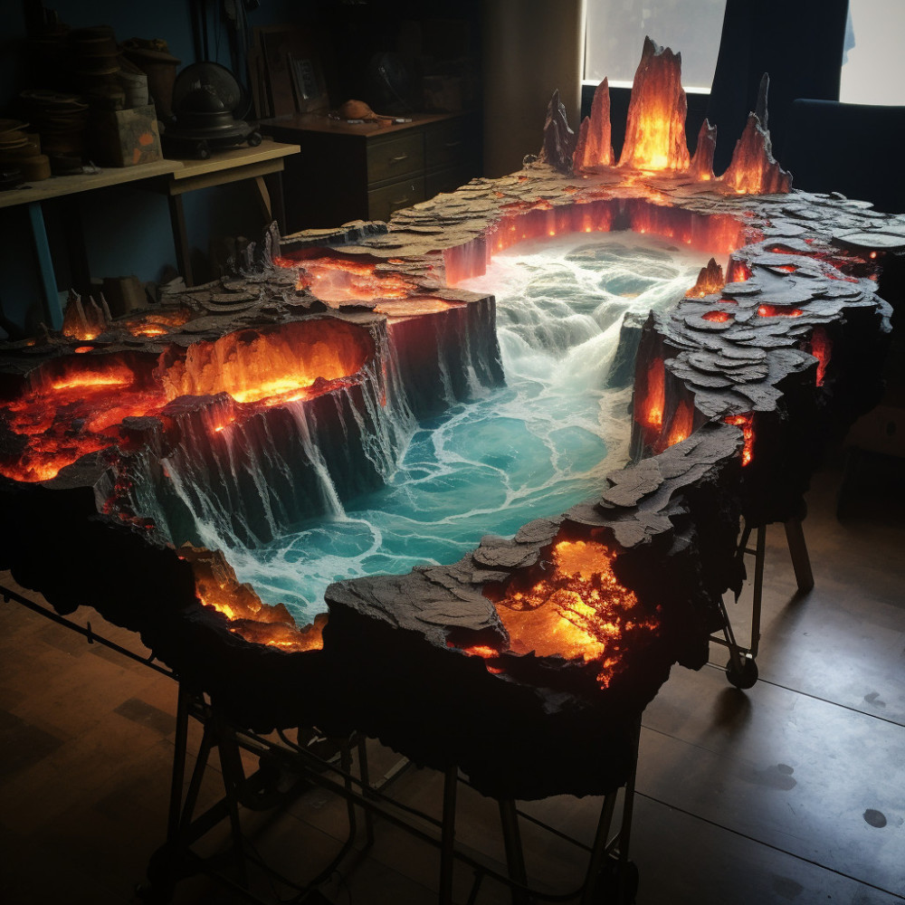 Stream of Concentrated Music