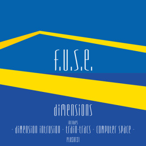 อัลบัม Dimensions (25th Anniversary Special Bonus Edition) ศิลปิน F.U.S.E.