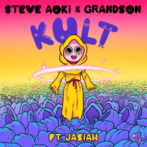 Steve Aoki的專輯KULT (feat. Jasiah) (Explicit)