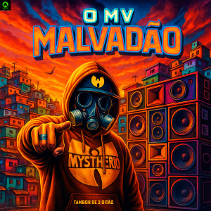 收聽O Mv Malvadão的Tambor de 3 Oitão (Explicit)歌詞歌曲