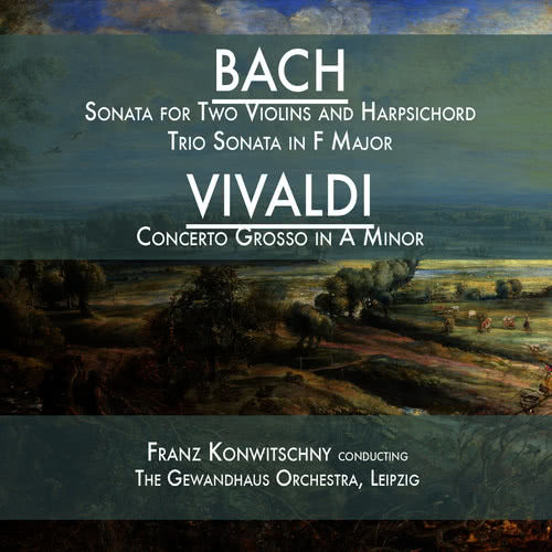 Sonata for Two Violins and Harpsichord in C Major, BWV 1037: IV. Presto