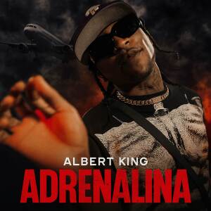 Albert King的專輯Adrenalina