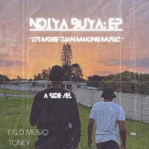 收聽TnD MusiQ的Khulile (feat. Toney & De Mido)歌詞歌曲