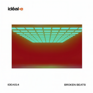 Album Broken Beats from Various Artists