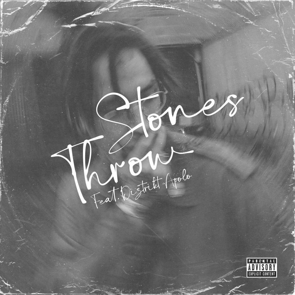 Stones Throw (feat. Diztrikt Apolo) (Explicit)