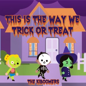 The Kiboomers的專輯This is the Way We Trick or Treat