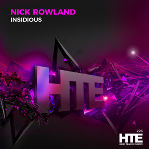 Nick Rowland的專輯Insidious