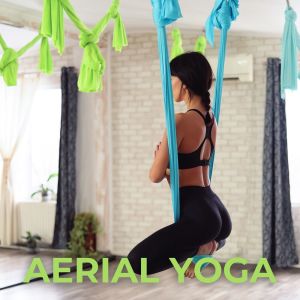 Alice YogaCoach的專輯Rhythms for Aerial Yoga (Floating in Harmony and Balance)