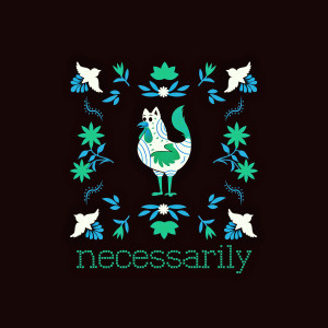 Shirley Grimes的專輯Necessarily