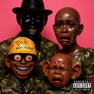 Album RIDICULOUS (Explicit) from D.Worthy