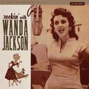 收聽Wanda Jackson的Funnel of Love歌詞歌曲