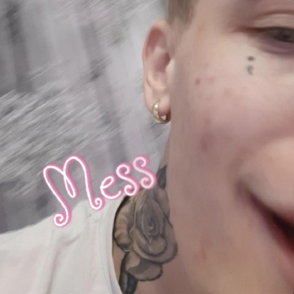 Mess (feat. SmokeySwan) (Explicit)