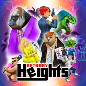 收聽Bethany Heights的Das Stereo歌詞歌曲