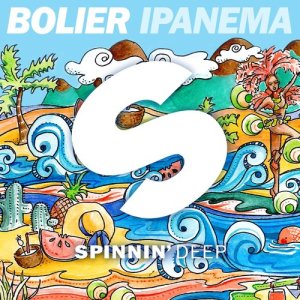 收聽Bolier的Ipanema歌詞歌曲