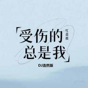 Album 受伤的总是我 (DJ浩然版) from 红蔷薇