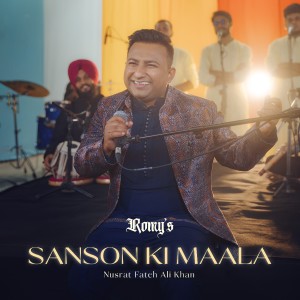 收聽Romy的Sanson Ki Maala歌詞歌曲