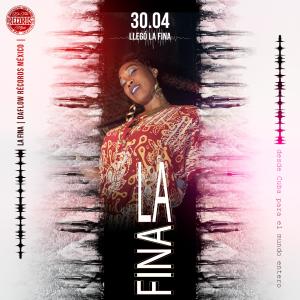 ดาวน์โหลดและฟังเพลง Llegó La Fina (Explicit) พร้อมเนื้อเพลงจาก La Fina