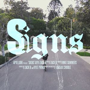 Album Signs (Explicit) oleh MIKE SUMMERS