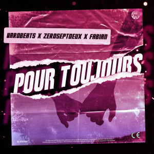 Listen to Pour toujours (Instrumental) song with lyrics from Varobeats