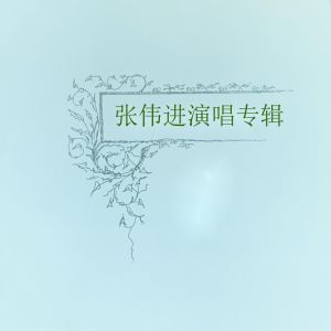 Album 张伟进演唱专辑 oleh 黄卓