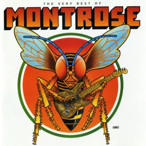 อัลบัม The Very Best Of Montrose ศิลปิน Montrose