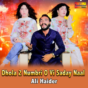 收聽Ali Haider的Dhola 2 Numbri O Vi Saday Naal歌詞歌曲