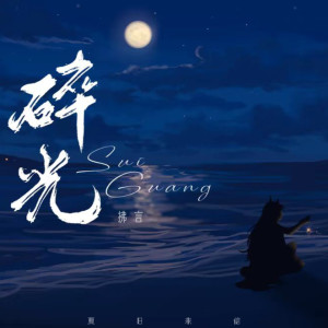 Listen to 碎光 (伴奏) song with lyrics from 拂言